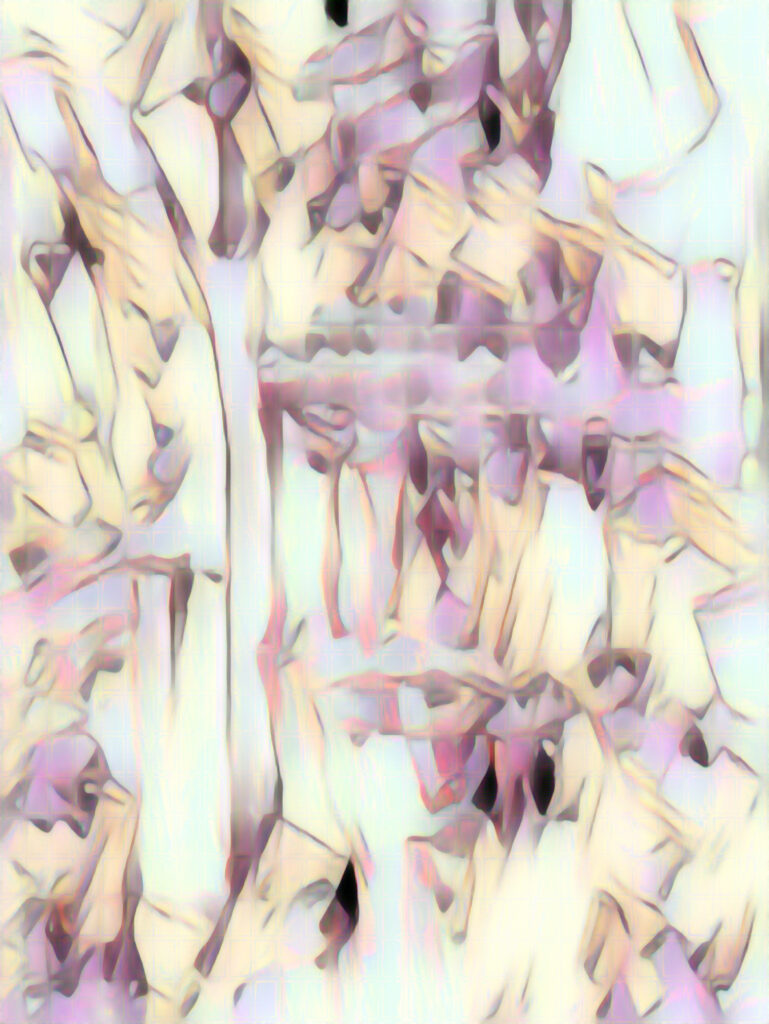 Hekpaal 2 in bos gevonden