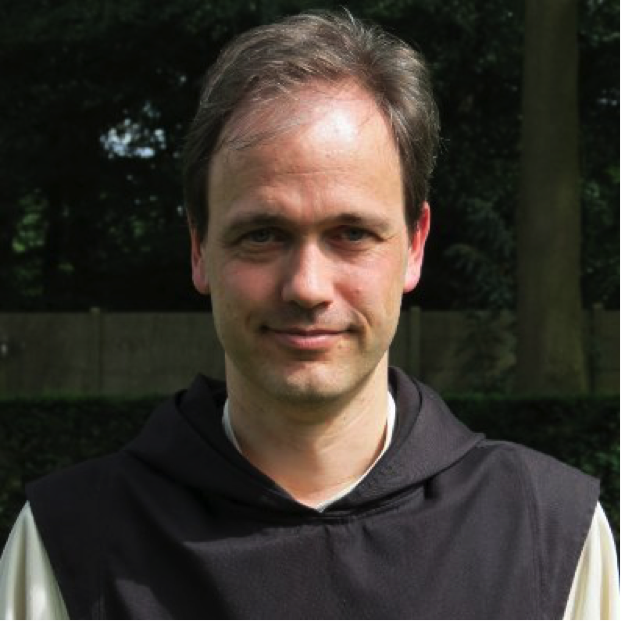 Monnik Kris Oelbrandt