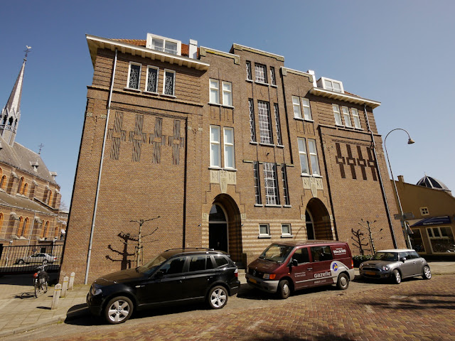 Mijn klein seminarie in Uden