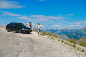 Adelaar spotten in de Gorge du Verdon