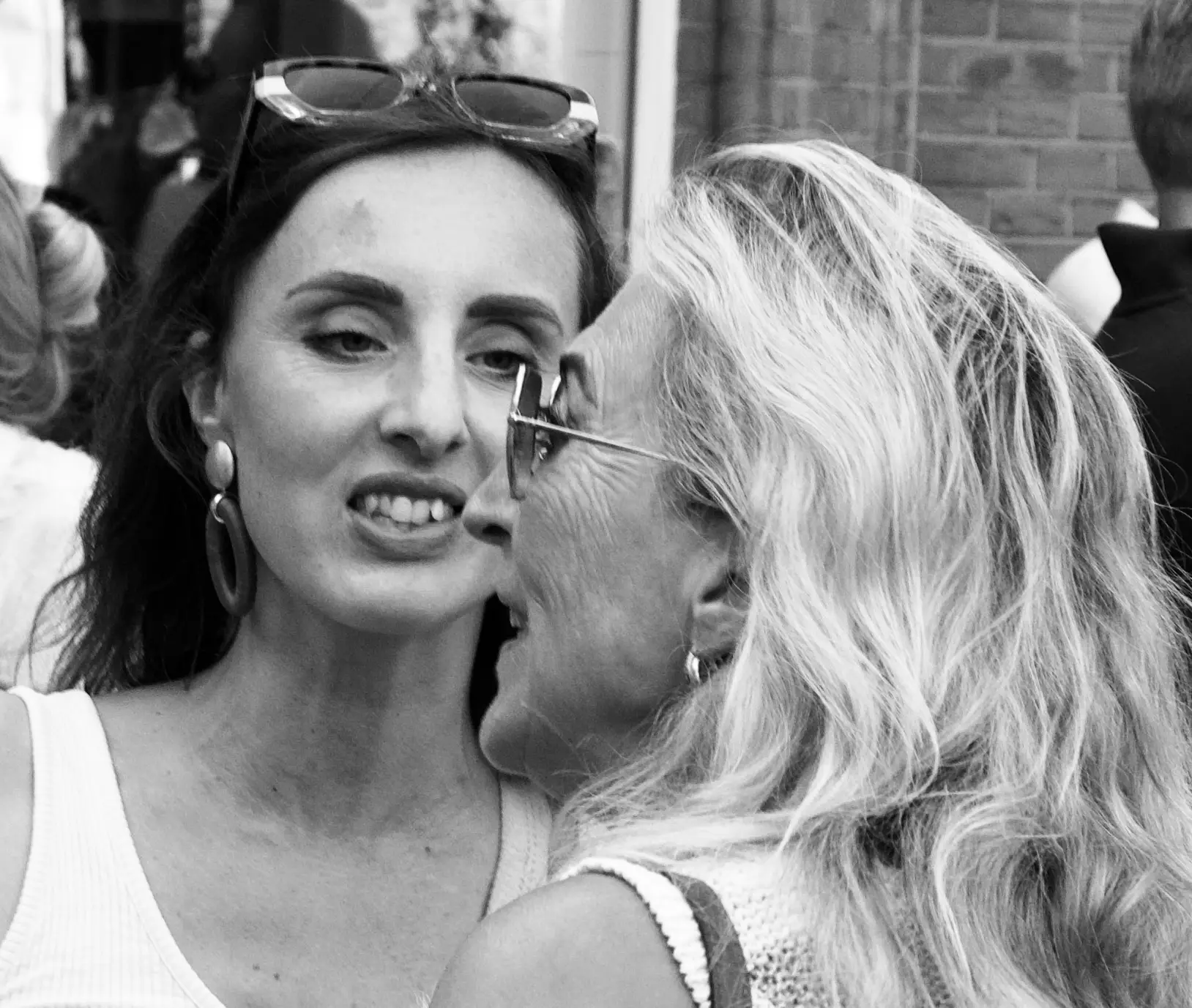 Twee dames in Oosterbeek