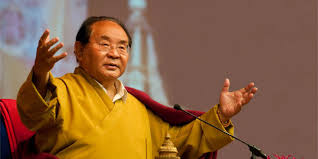 Wijlen Lama Sogyal Rinpoche
